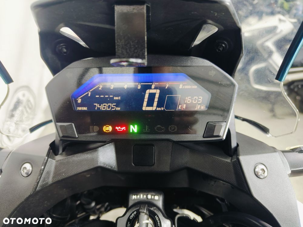 Honda NC - 18