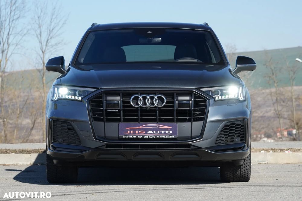 Audi Q7 3.0 50 TDI quattro Tiptronic - 21