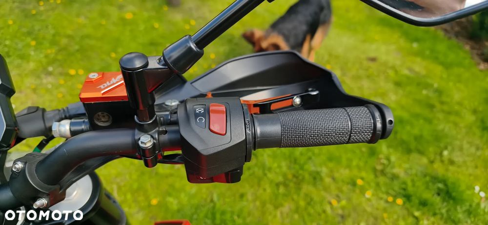 KTM Duke 125 - 17