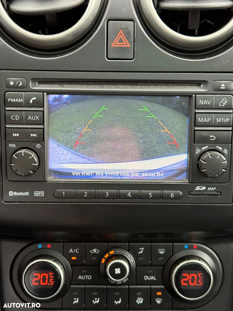 Nissan Qashqai 1.5 DCI Start/Stop Tekna - 14