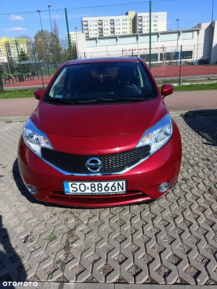 Nissan Note 1.2 Acenta Plus EU6 - 1