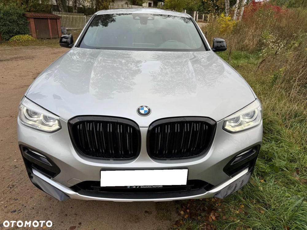 BMW X4 xDrive30i xLine sport - 2