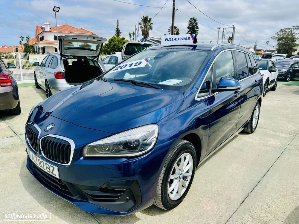 BMW 216 Gran Tourer d 7L Line Luxury Auto - 14