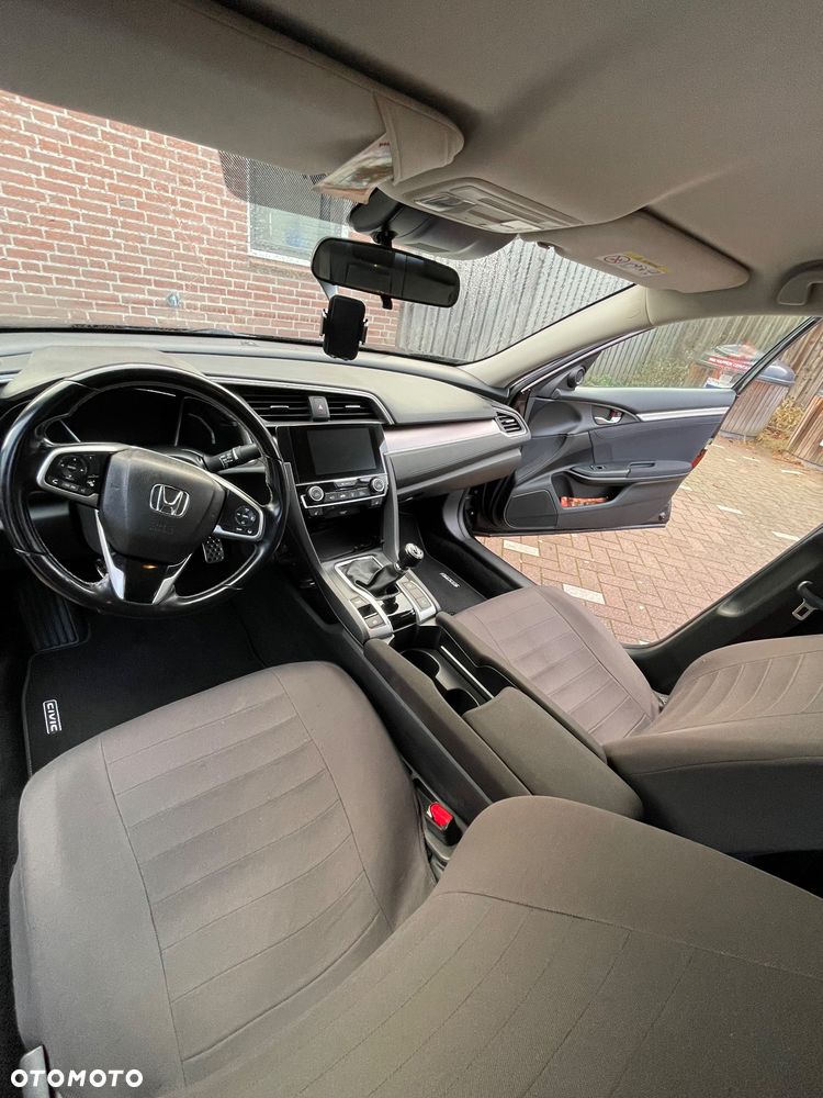 Honda Civic 1.5 T Elegance - 6