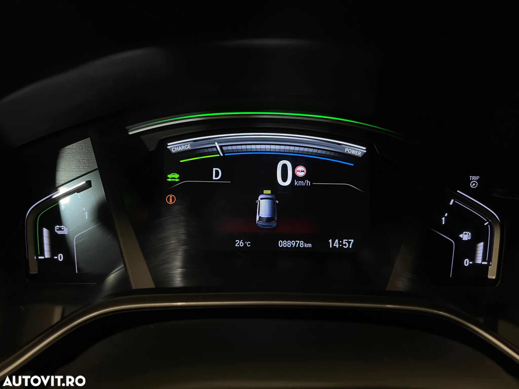 Honda CR-V 2.0 Hybrid i-MMD 2WD E-CVT Elegance - 28