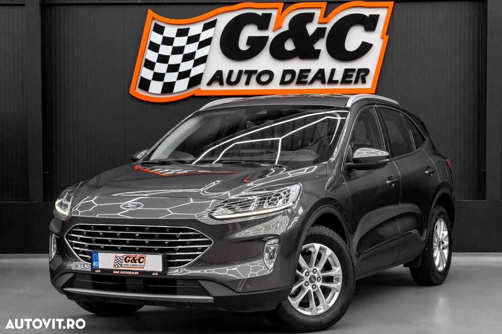 Ford Kuga 2.5 Duratec FHEV FWD Titanium - 2