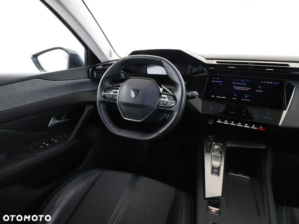 Peugeot 308 1.6 Hybrid PHEV Allure Pack EAT8 - 17