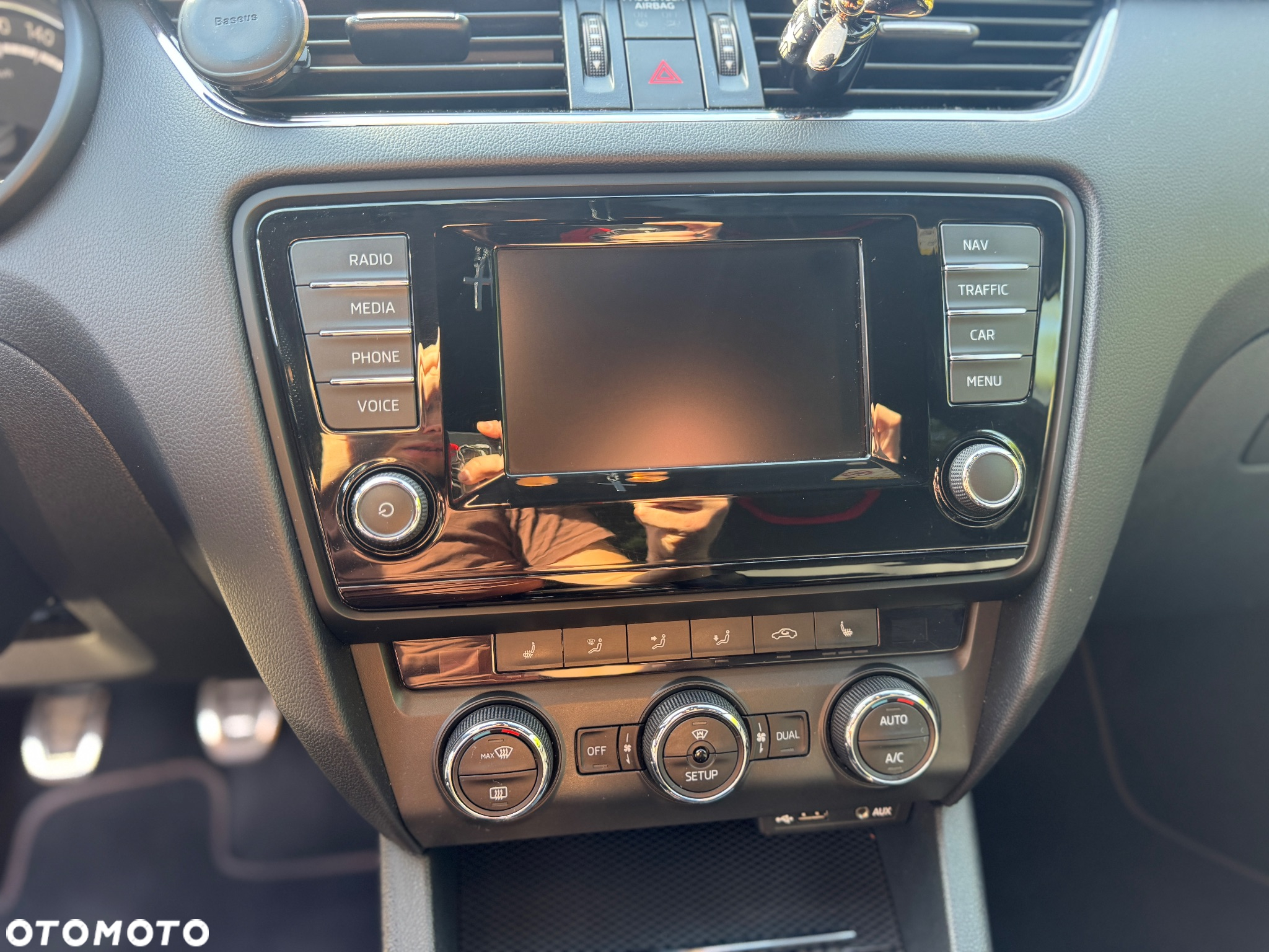 Skoda Octavia 2.0 TDI RS - 21
