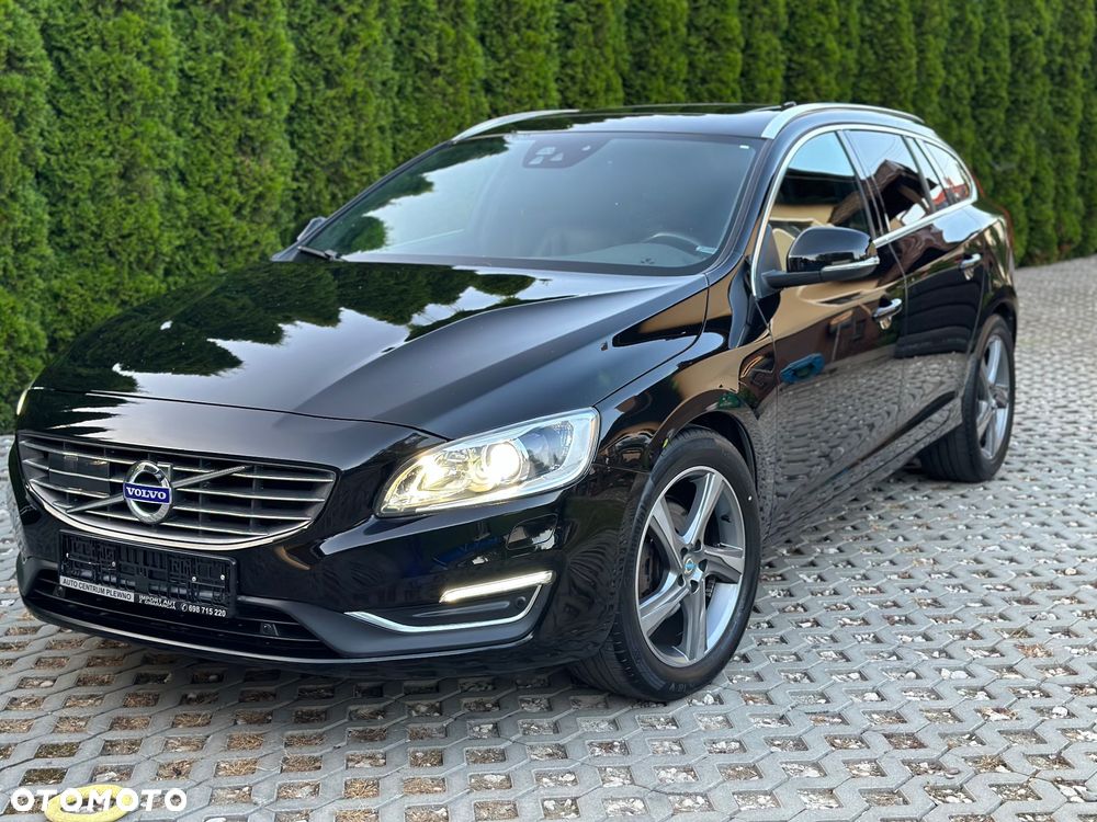Volvo V60 D4 Drive-E Dynamic Edition (Momentum) - 7