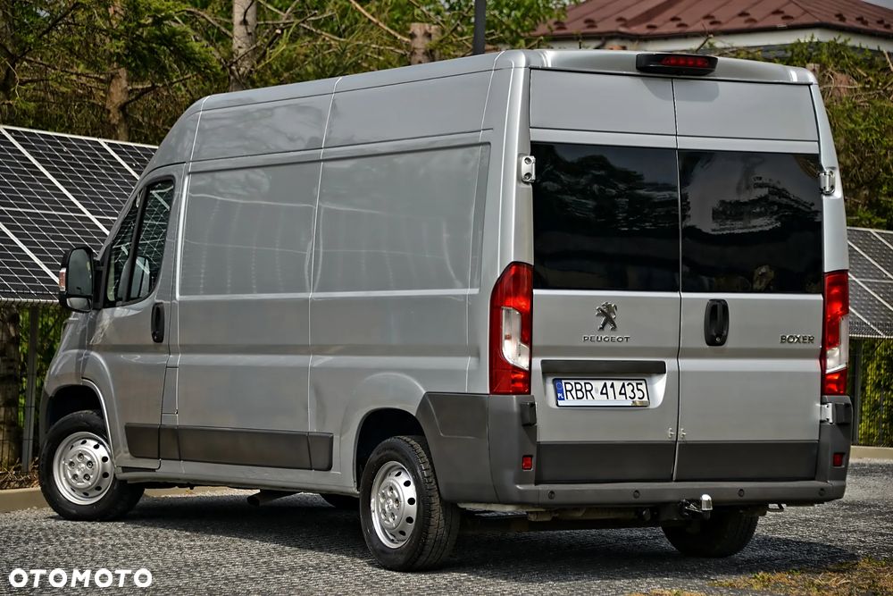 Peugeot Boxer - 19