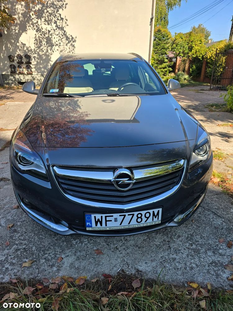 Opel Insignia - 3