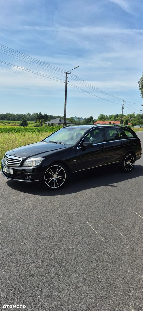 Mercedes-Benz Klasa C - 18