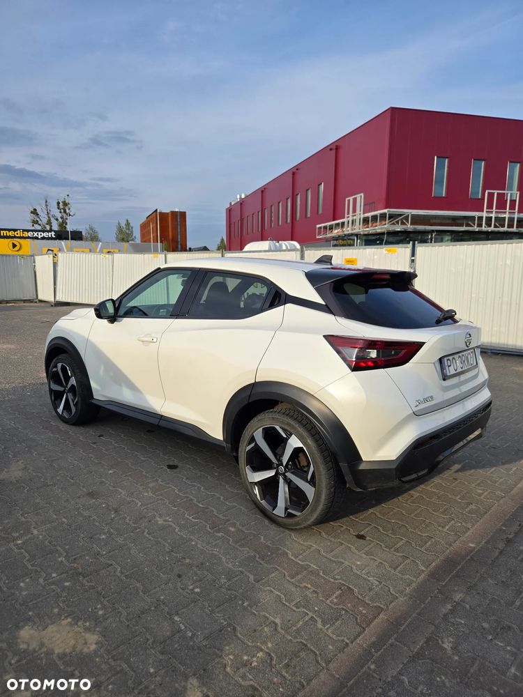 Nissan Juke 1.0 DIG-T N-Connecta DCT - 2