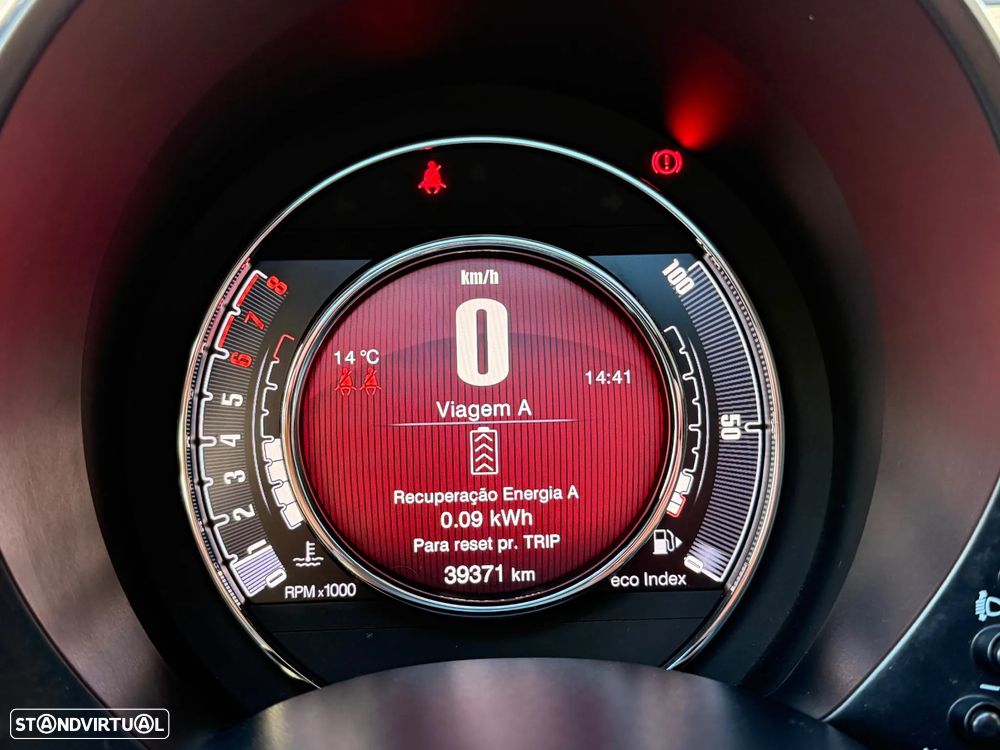 Fiat 500 1.0 Hybrid Club - 7