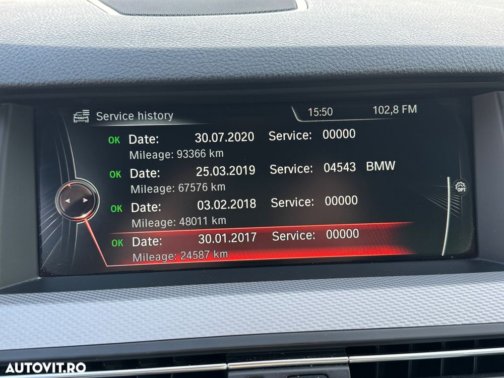 BMW Seria 5 520d Aut. - 19