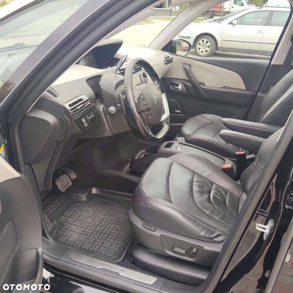 Citroën C4 Picasso BlueHDi 150 EAT6 SHINE - 14