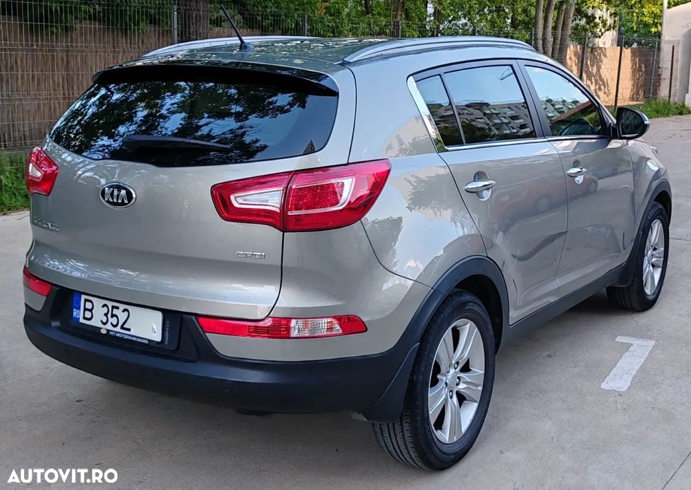 Kia Sportage 1.7 DSL MT 4x2 STYLE - 4