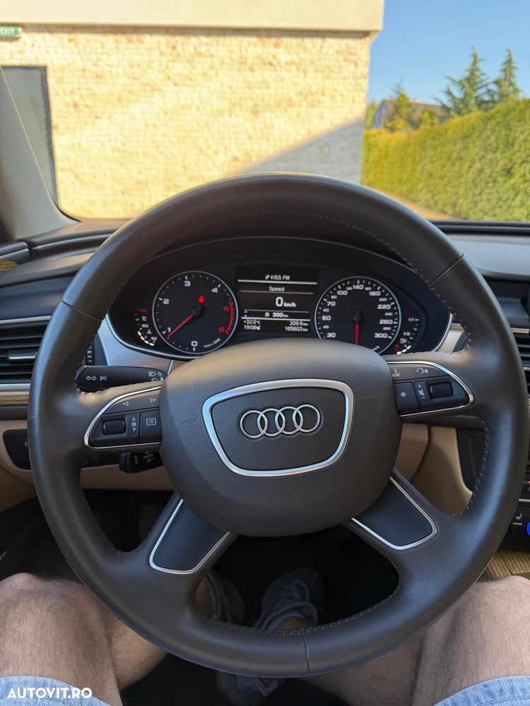 AUDI A6 Avant 2013 — imagine 10
