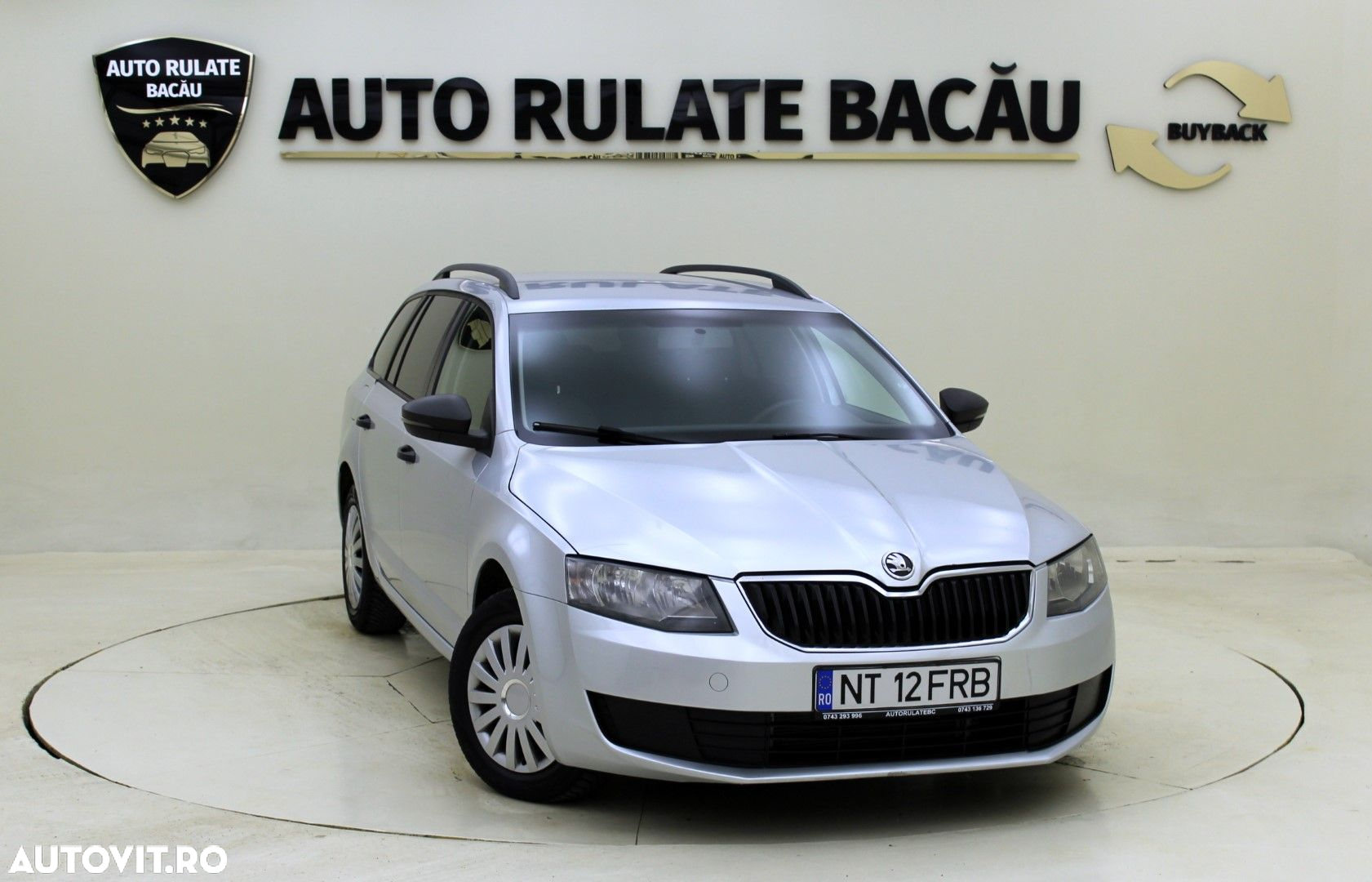 Skoda Octavia - 3