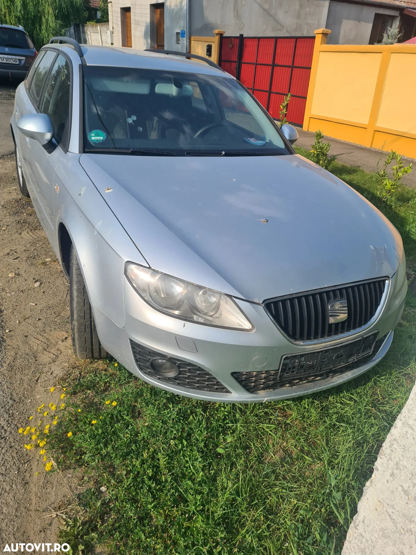 Seat Exeo ST 2.0 TDI 120 CP Style - 12