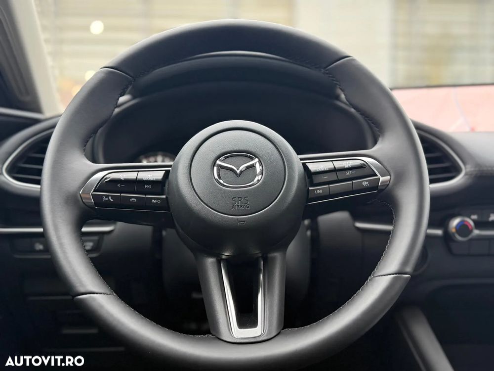 Mazda 3 e-Skyactiv G140 MHEV Prime-Line - 16