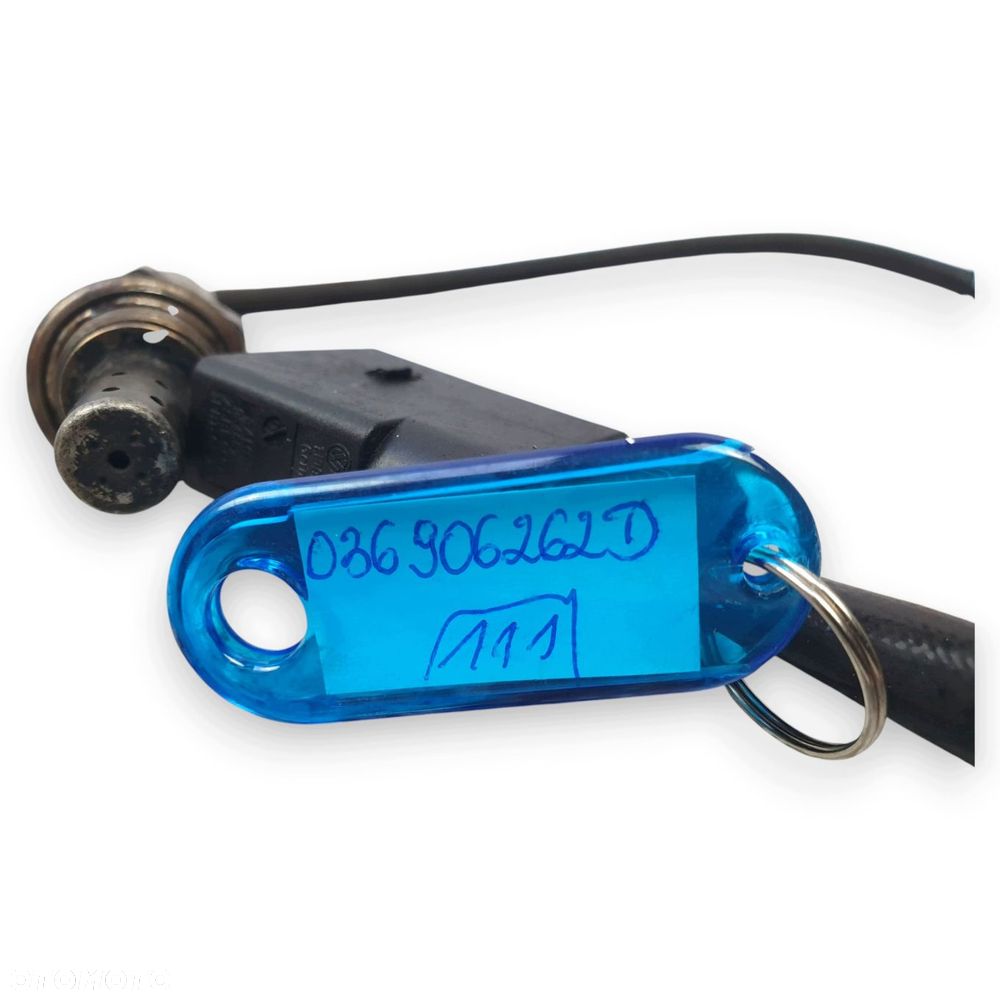SONDA LAMBDA VW Golf IV Bora Audi A2 Seat Ibiza III Skoda Fabia 036906262D - 4