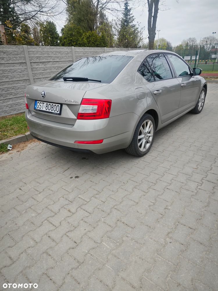 Skoda Octavia - 9