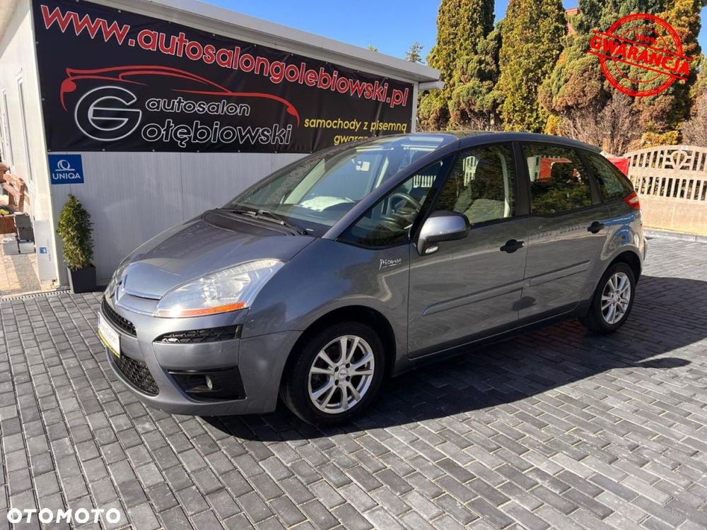 Citroën C4 Picasso 1.6 VTi Equilibre - 7