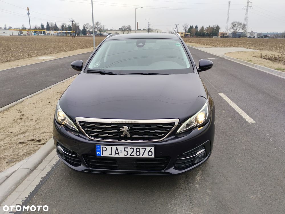 Peugeot 308 BlueHDi FAP 120 EAT6 Stop & Start Allure - 5