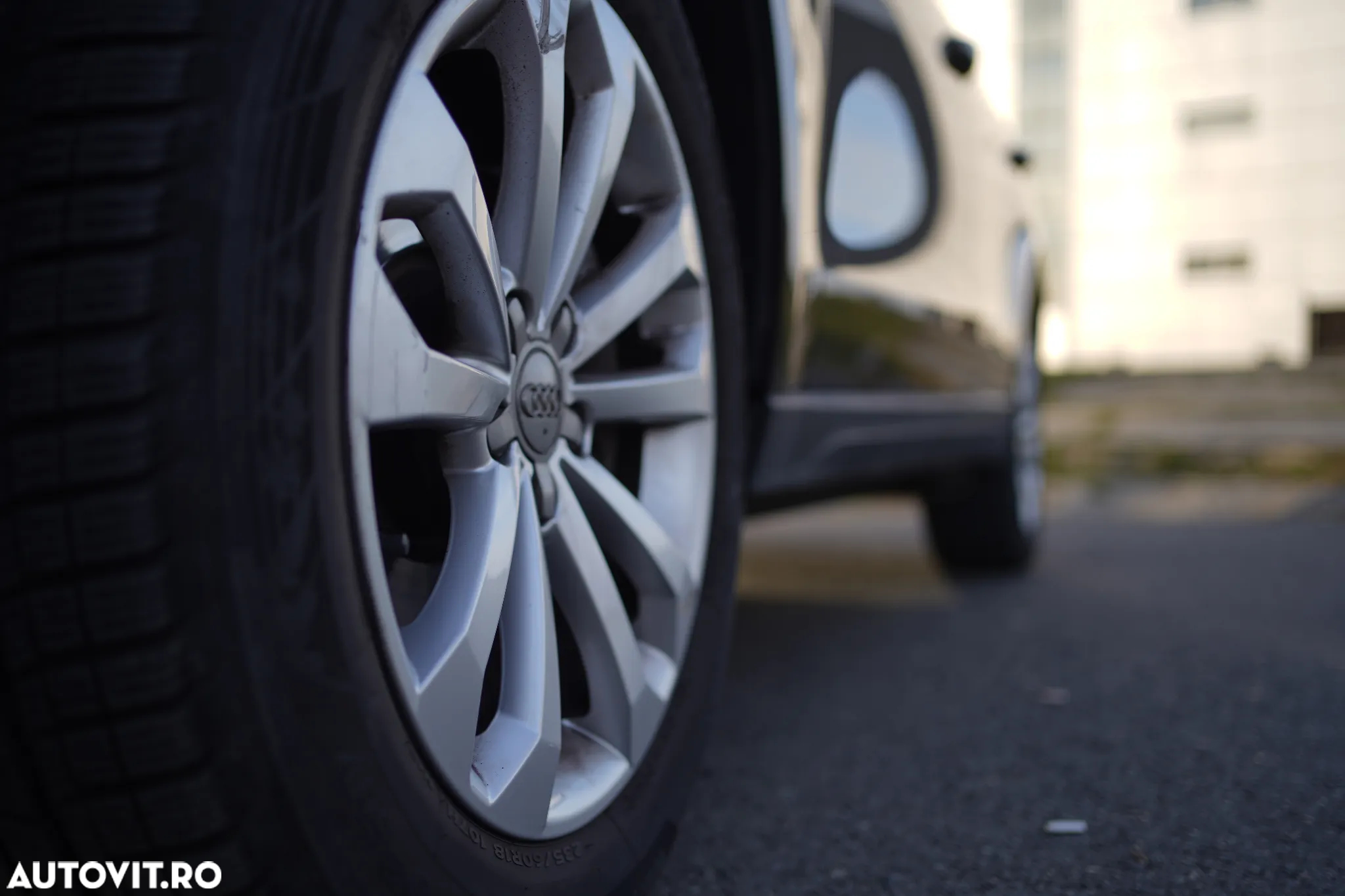 Audi Q5 2.0 TDI Quattro clean - 12