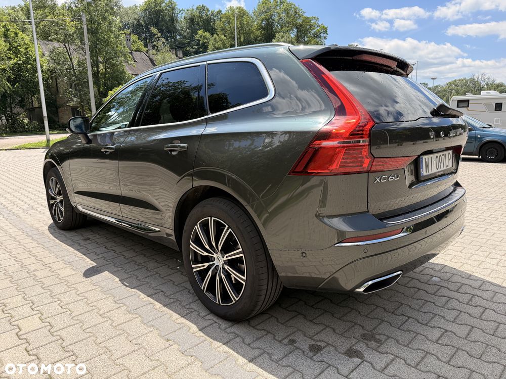 Volvo XC 60 D4 SCR AWD Inscription - 11