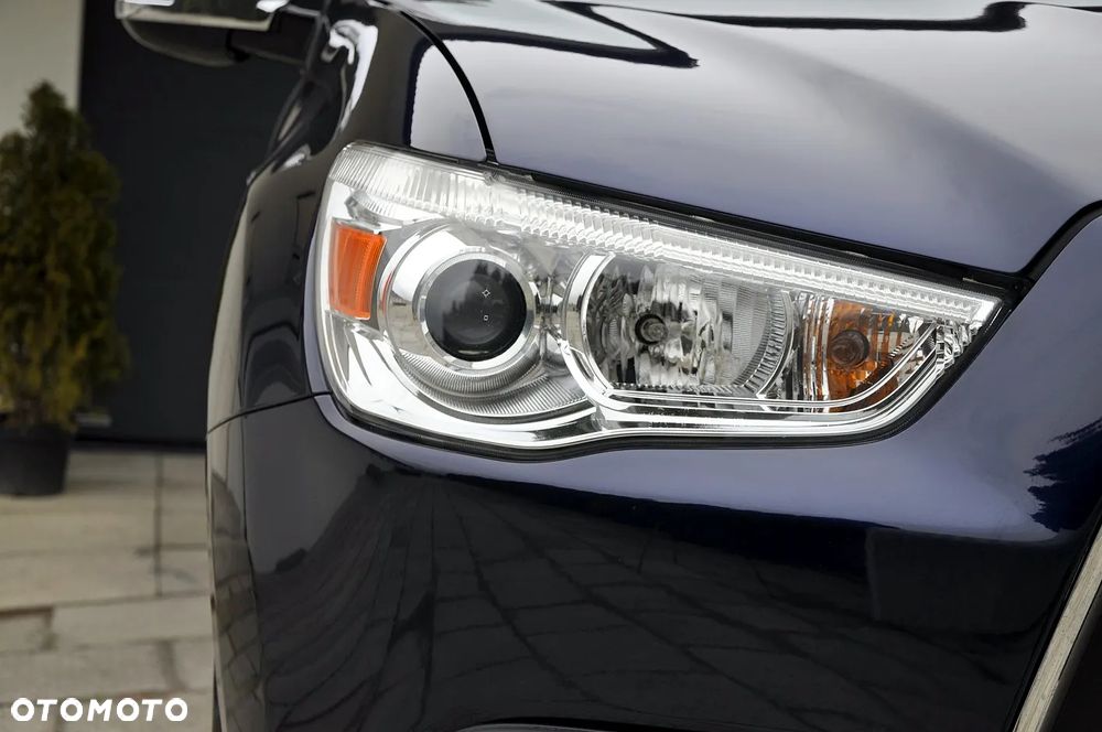 Mitsubishi ASX - 23