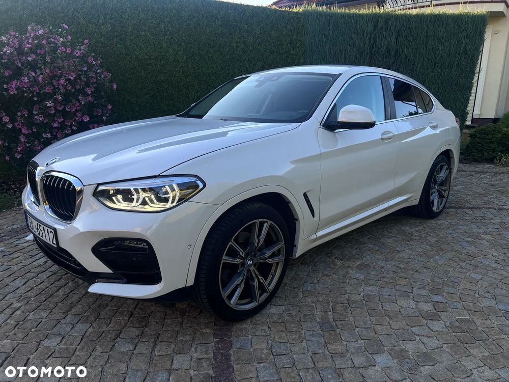 BMW X4 xDrive20i GPF sport - 1