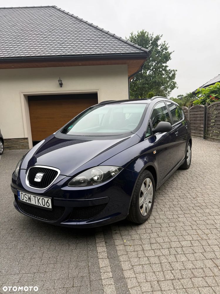 Seat Altea XL1.6 Style - 1