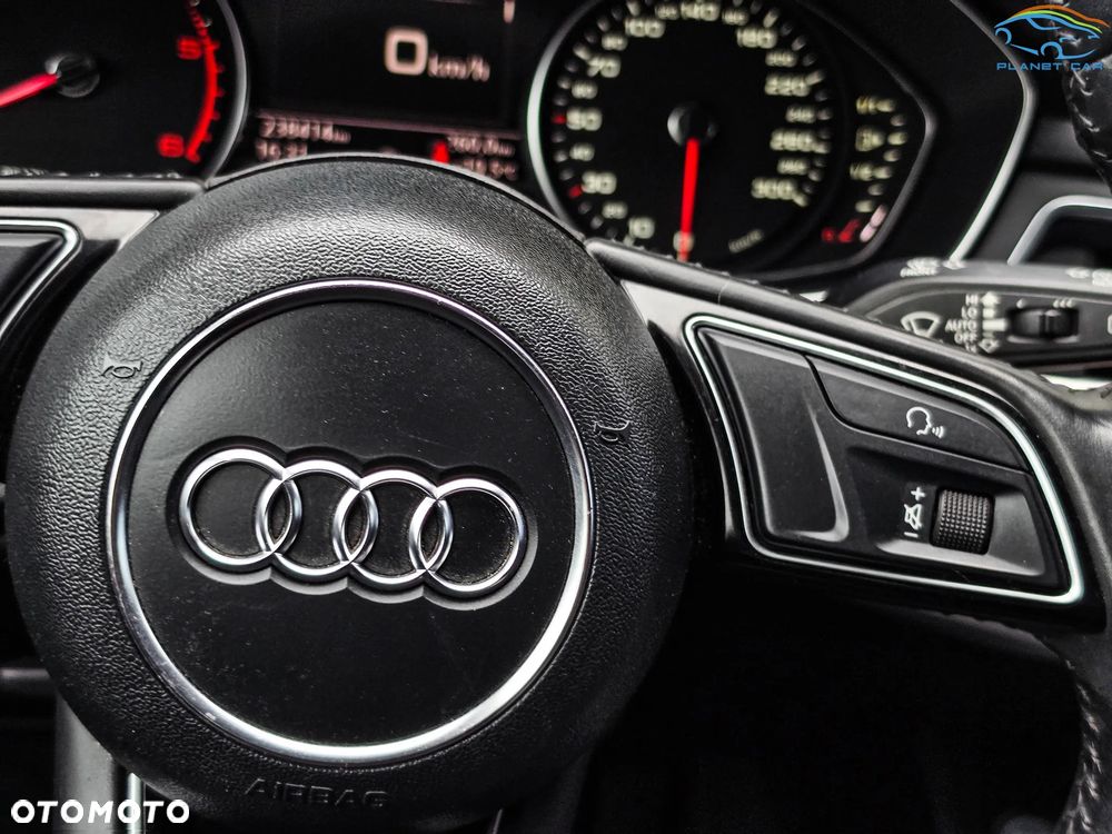 Audi A4 Avant 2.0 TDI clean diesel Quattro - 24