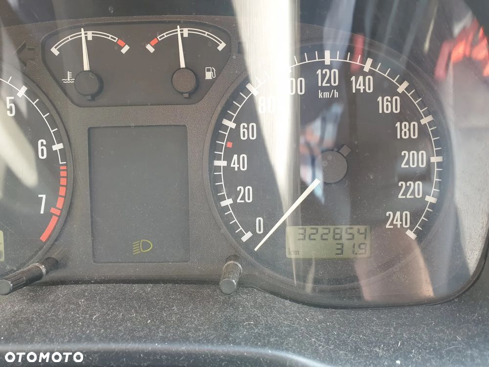 Skoda Octavia 1.8T SLX - 8