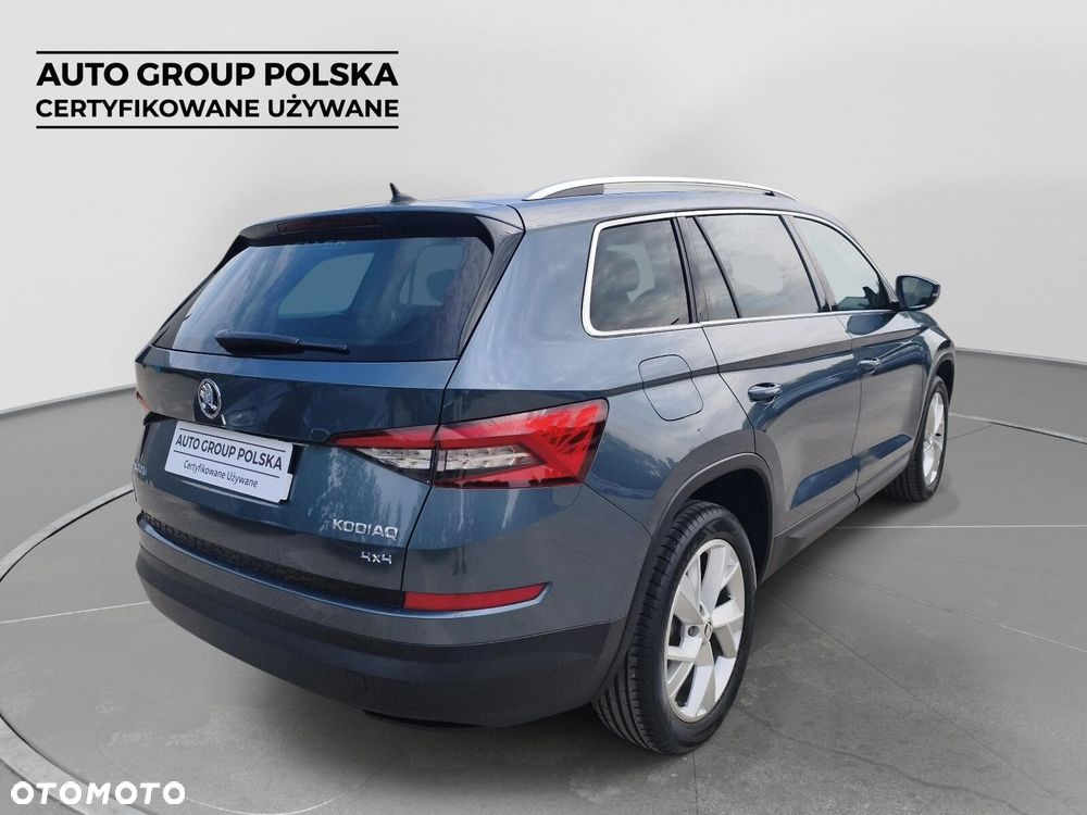 Skoda Kodiaq 2.0 TDI 4x4 Style DSG 7os - 16
