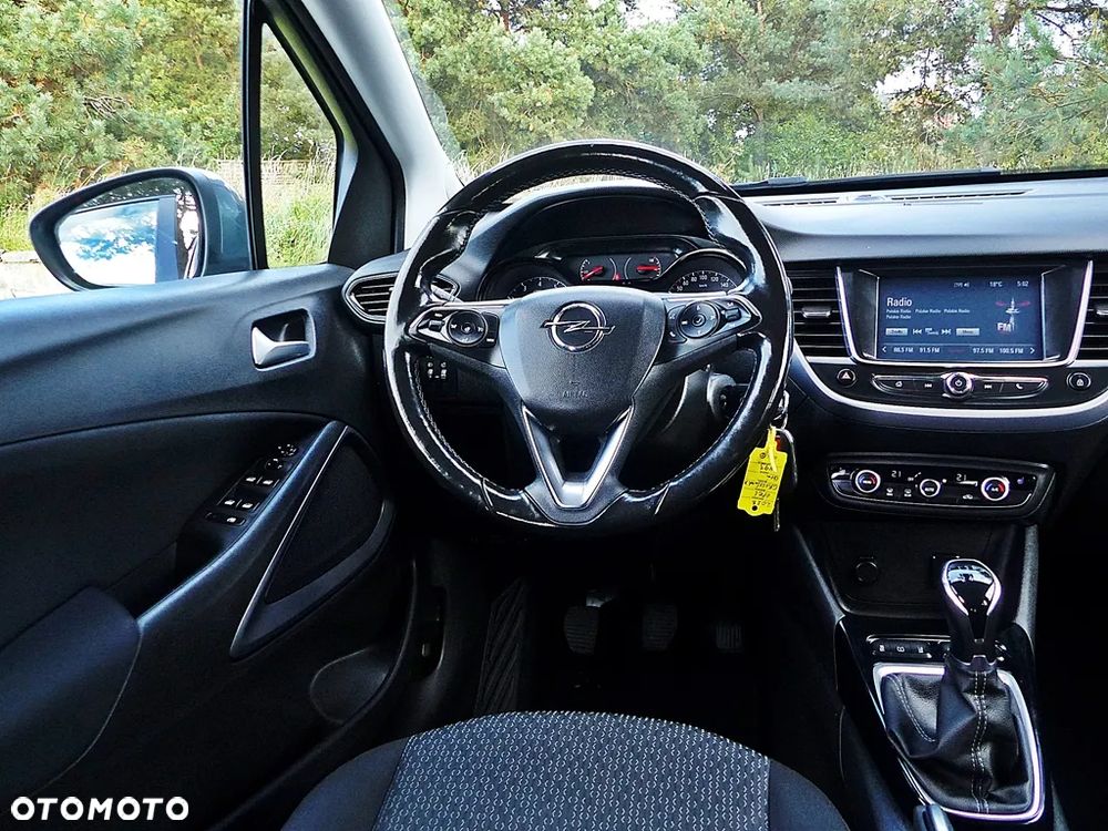 Opel Crossland X 1.2 ECOTEC Start/Stop Edition - 35