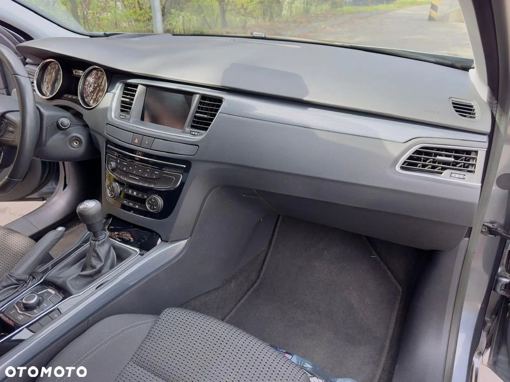 Peugeot 508 2.0 HDi Active - 8