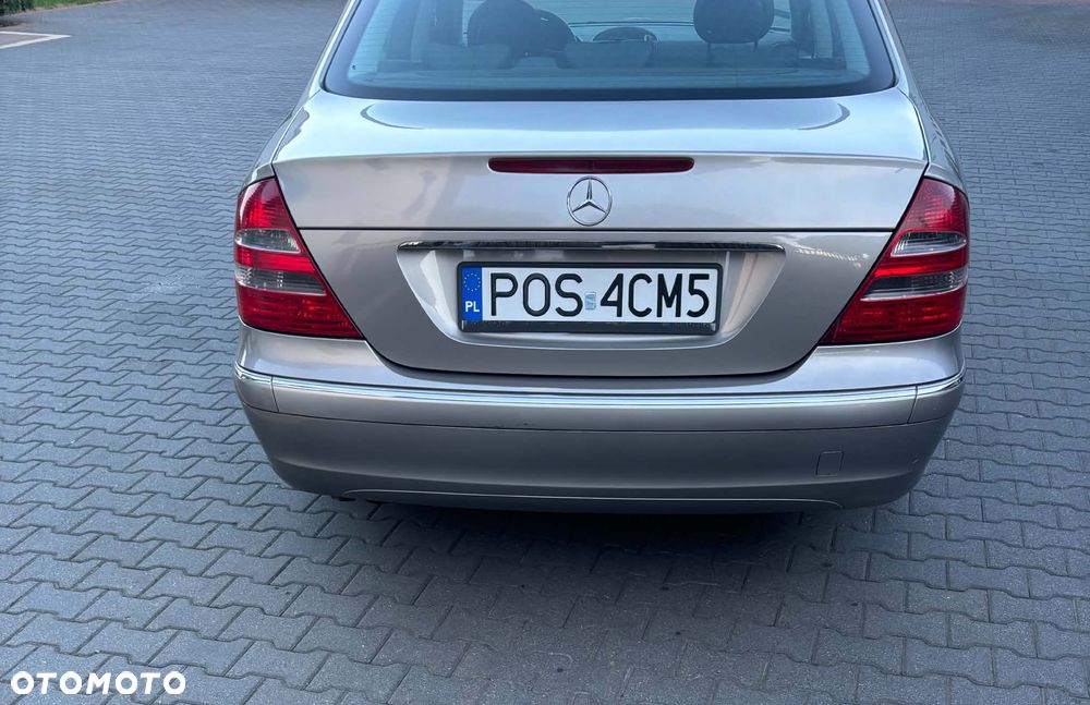 Mercedes-Benz Klasa E - 4