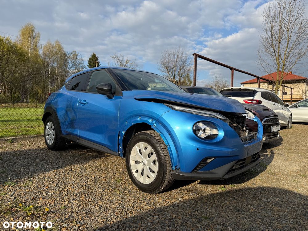 Nissan Juke 1.0 DIG-T N-Connecta DCT - 1
