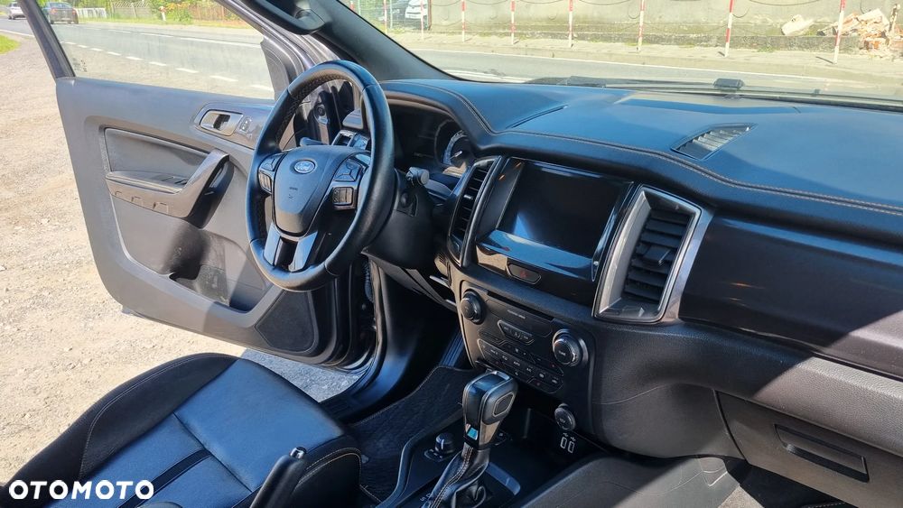 Ford Ranger 2.0 EcoBlue 4x4 DC Wildtrak - 31