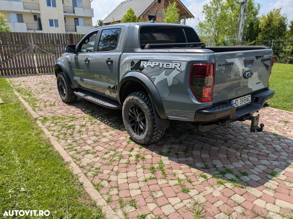 Ford Raptor - 10