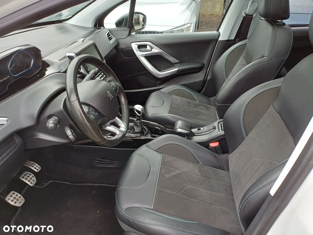 Peugeot 2008 PureTech 110 Stop&Start Crossway - 16