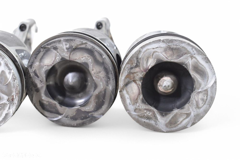 Tłok Korbowód 55571641 OPEL FIAT LANCIA SAAB 2.0 CDTI A20DTH A20DTL A20DTJ - 9