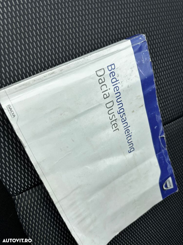 Dacia Duster 1.5 dCi 4x2 Ambiance - 8