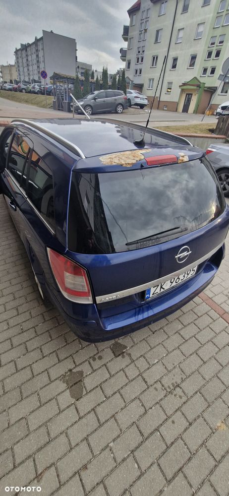 Opel Astra - 8