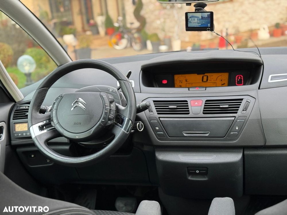 Citroën C4 1.6 THP BMP Exclusive - 25