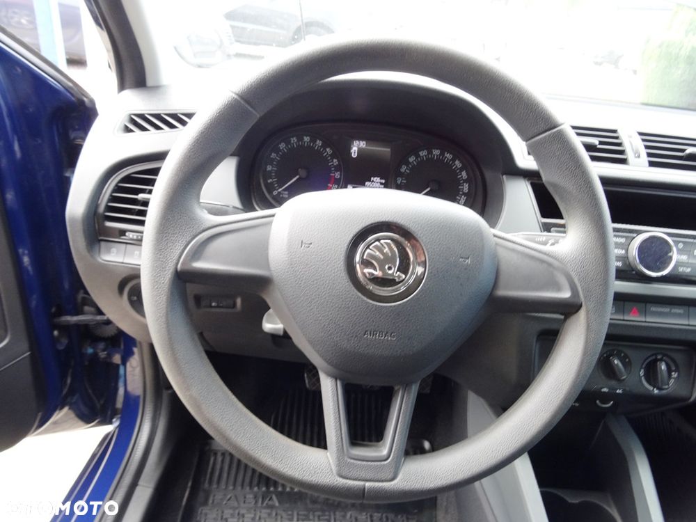 Skoda Fabia 1.4 TDI Clever - 21