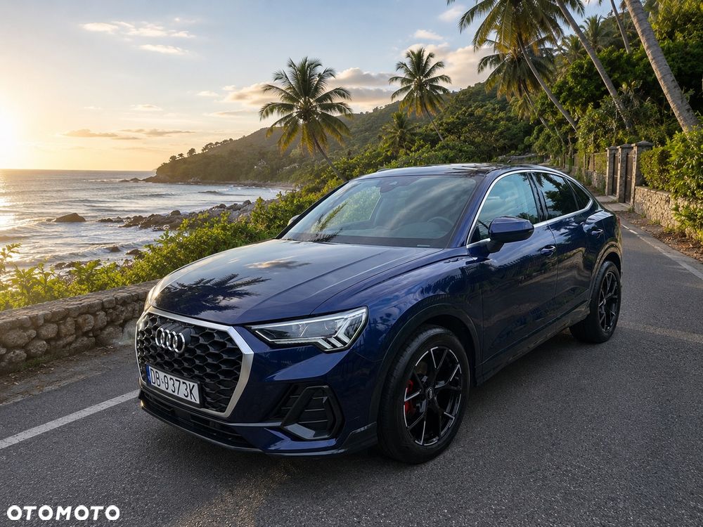 Audi Q3 Sportback 35 TFSI - 1